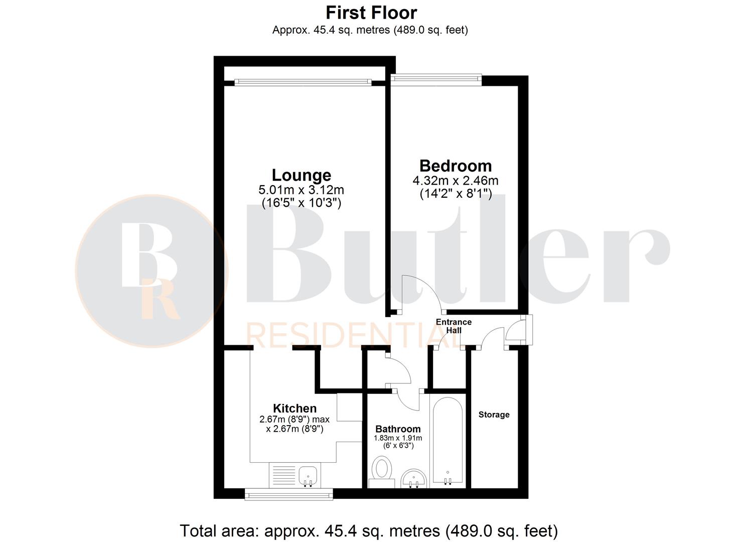 Floorplan